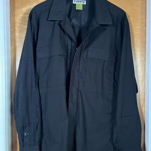 First Tactical Men’s Long Sleeve Shirt